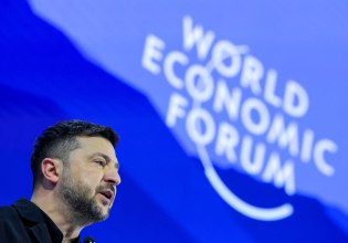 Ζελένσκι: Τίποτα δεν έχει αλλάξει σε έναν χρόνο – «Καρφιά» για τη διστακτική στάση της Ευρώπης απέναντι στη Ρωσία