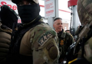 ΗΠΑ: Η ICE έχει συλλάβει τουλάχιστον τέσσερα παιδιά στη Μινεσότα, ανάμεσά τους έναν 5χρονο