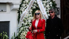 Κηδεία του Valentino – Το Χόλιγουντ και η βιομηχανία της μόδας αποχαιρετούν τον «Τελευταίο Αυτοκράτορα»