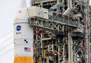 ΗΠΑ: Η NASA ανέβαλε την επιστροφή της στη Σελήνη – Αιτία, οι κακές καιρικές συνθήκες