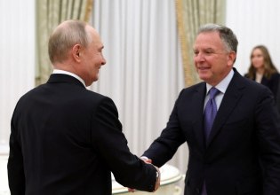 Ρωσία: Στη Μόσχα οι Αμερικανοί διαπραγματευτές Γουίτκοφ και Κούσνερ για συνομιλίες με τον Πούτιν