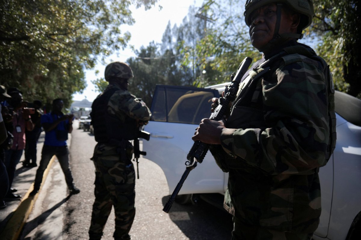 Οι ΗΠΑ ανακοινώνουν κυρώσεις σε αξιωματούχους στην Αϊτή που κατηγορούν ότι βοηθούν συμμορίες