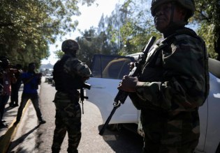 Οι ΗΠΑ ανακοινώνουν κυρώσεις σε αξιωματούχους στην Αϊτή που κατηγορούν ότι βοηθούν συμμορίες