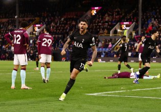 Από στόπερ… σέντερ φορ