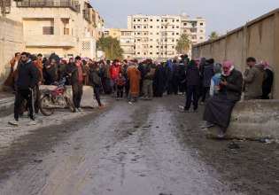 Συρία: Η κυβέρνηση απελευθέρωσε 126 ανηλίκους από φυλακή όπου κρατούνταν μαχητές του Ισλαμικού Κράτους