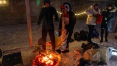 Ουκρανία: Περίπου 1.700 πολυκατοικίες στο Κίεβο χωρίς θέρμανση μετά από ρωσικό πλήγμα