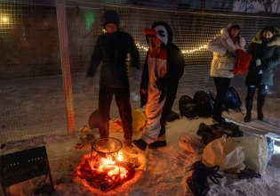 Ουκρανία: Περίπου 1.700 πολυκατοικίες στο Κίεβο χωρίς θέρμανση μετά από ρωσικό πλήγμα