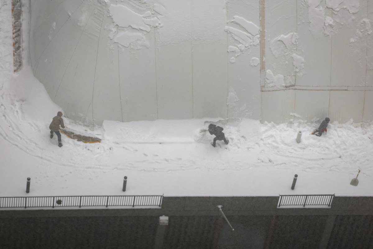 ΗΠΑ: Επτά νεκροί λόγω ψύχους – Η κακοκαιρία Fern παρέλυσε το μεγαλύτερο μέρος της χώρας