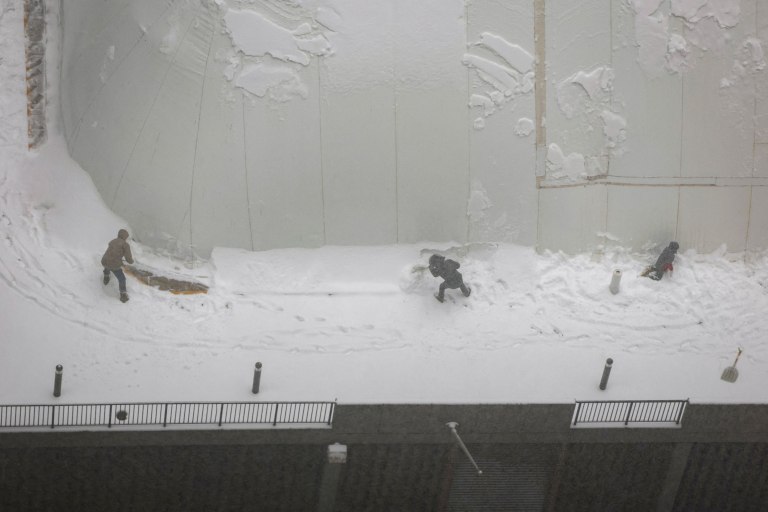 ΗΠΑ: Επτά νεκροί λόγω ψύχους – Η κακοκαιρία Fern παρέλυσε το μεγαλύτερο μέρος της χώρας