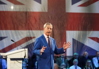 Κλίνατε επ’ ακροδεξιά: Εξέχοντα στελέχη του βρετανικού Συντηρητικού Κόμματος μεταπηδούν στο κόμμα του Φάρατζ