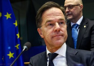 Ρούτε: «Συνεχίστε να ονειρεύεστε» αν πιστεύετε ότι η Ευρώπη μπορεί να υπερασπιστεί τον εαυτό της χωρίς τις ΗΠΑ