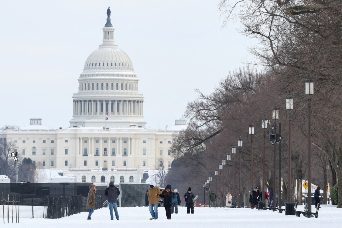 ΗΠΑ: Στους 21 οι νεκροί από το πολικό ψύχος – Σε κατάσταση συναγερμού 20 πολιτείες