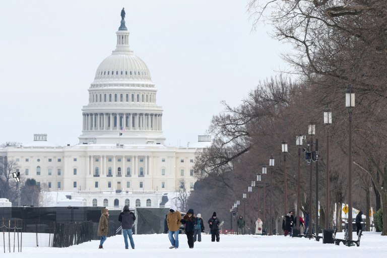 ΗΠΑ: Στους 21 οι νεκροί από το πολικό ψύχος – Σε κατάσταση συναγερμού 20 πολιτείες