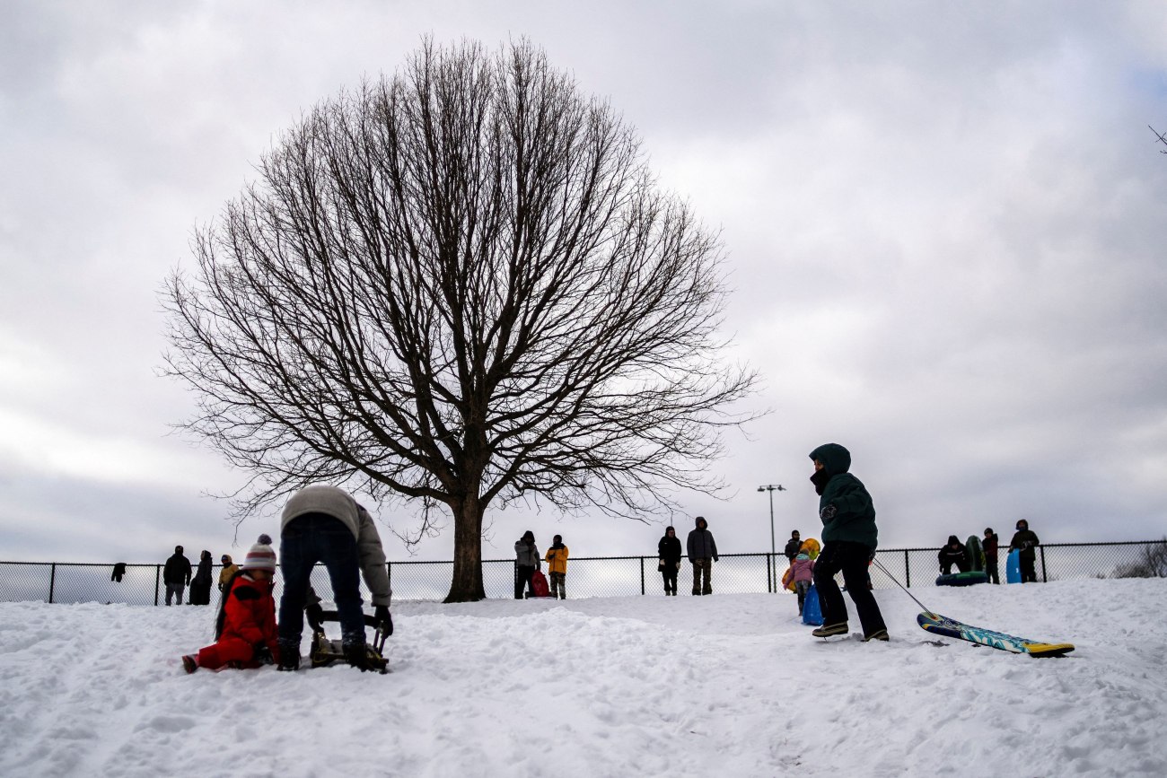 ΗΠΑ: Τους 42 έφτασαν οι νεκροί από την κακοκαιρία – Μισό εκατομμύριο νοικοκυριά χωρίς ρεύμα