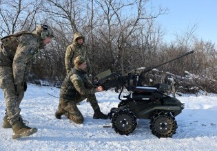 Ουκρανία: Εγγυήσεις ασφαλείας από τις ΗΠΑ μόνο με την παραχώρηση του Ντονμπάς στη Ρωσία