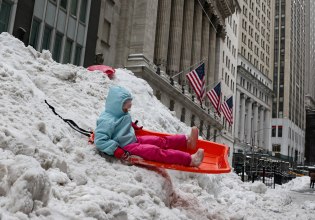 ΗΠΑ: Ακραίο κρύο καθώς πλησιάζει μια ακόμη χειμερινή καταιγίδα – Νέος συναγερμός για 160 εκατ. ανθρώπους