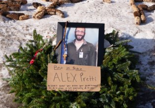 Αλέξ Πρέτι: Τρομοκράτη με το στανιό, προσπαθεί να τον βγάλει ο Τραμπ – Το βίντεο που ανάρτησε