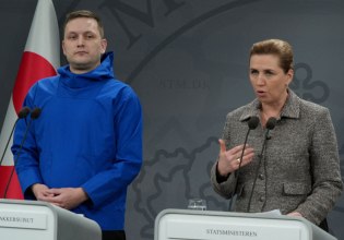 Θέλουμε συμφωνία με τις ΗΠΑ λέει η Δανία αλλά δεν παραχωρούμε την Γροιλανδία