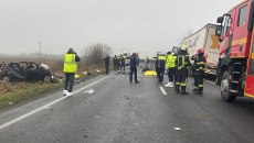 Τροχαίο δυστύχημα στη Ρουμανία: Σε καταστολή στο νοσοκομείο της Τιμισοάρα παραμένει ο τρίτος φίλαθλος του ΠΑΟΚ