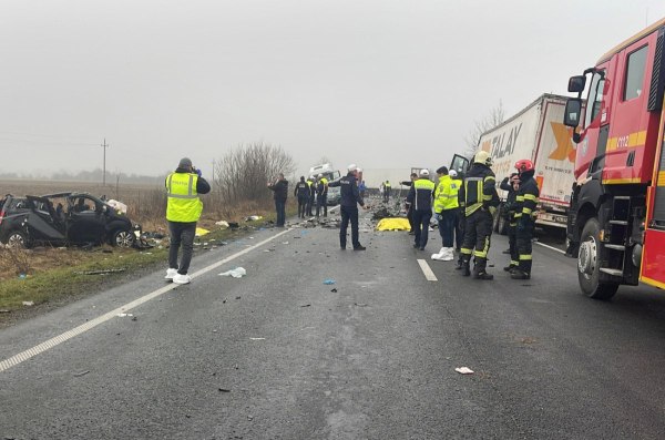 Τροχαίο δυστύχημα στη Ρουμανία: Σε καταστολή στο νοσοκομείο της Τιμισοάρα παραμένει ο τρίτος φίλαθλος του ΠΑΟΚ