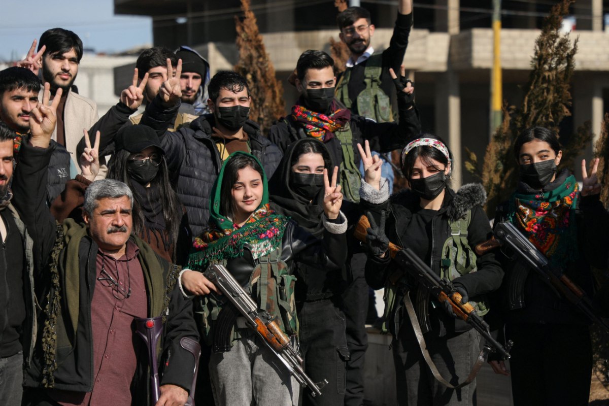 Τι προβλέπει η νέα συμφωνία που συνήψαν οι Κούρδοι με την προσωρινή κυβέρνηση στην Συρία