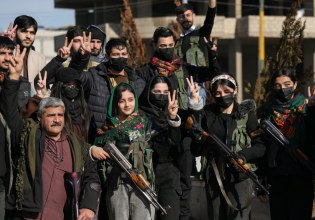 Τι προβλέπει η νέα συμφωνία που συνήψαν οι Κούρδοι με την προσωρινή κυβέρνηση στην Συρία