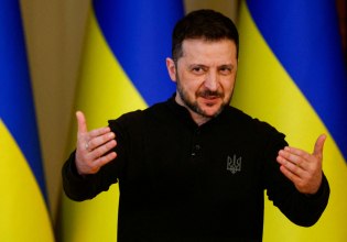 Ο Ζελένσκι είναι έτοιμος να συναντηθεί με τον ομόλογό του Πούτιν, λέει ο Ουκρανός ΥΠΕΞ