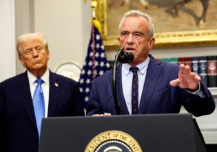 O Ρόμπερτ Κένεντι ξαναχτύπησε – Διόρισε «ψεκασμένους» σε επιτροπή για τον αυτισμό