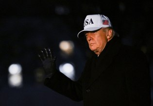 Τραμπ: Μεγάλη αμερικανική «αρμάδα» κινείται προς το Ιράν