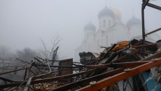 Ουκρανία: Το Κρεμλίνο λέει ότι το εδαφικό ζήτημα δεν είναι το μόνο που θα καθυστερούσε μια ειρηνευτική συμφωνία