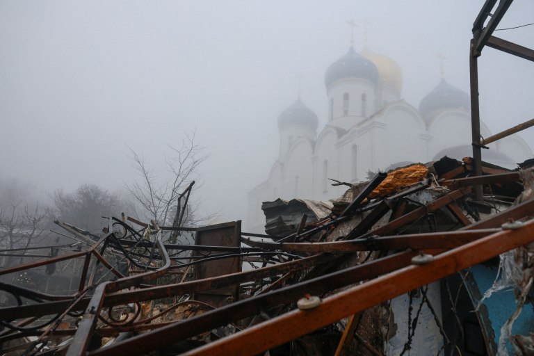 Ουκρανία: Το Κρεμλίνο λέει ότι το εδαφικό ζήτημα δεν είναι το μόνο που θα καθυστερούσε μια ειρηνευτική συμφωνία