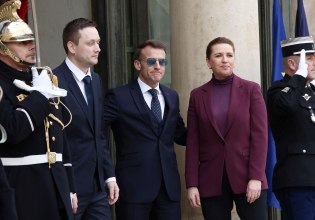 Μακρόν: Κάλεσμα στρατηγικής αφύπνισης για ολόκληρη την Ευρώπη η διαμάχη με τις ΗΠΑ για την Γροιλανδία