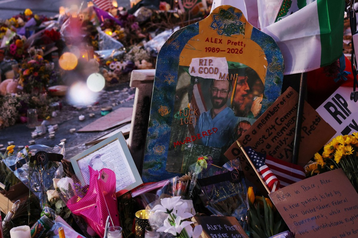 Μινεάπολη: Σε αργία τέθηκαν οι πράκτορες που σκότωσαν τον Άλεξ Πρέτι