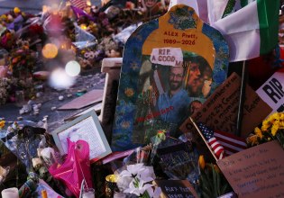 Μινεάπολη: Σε αργία τέθηκαν οι πράκτορες που σκότωσαν τον Άλεξ Πρέτι