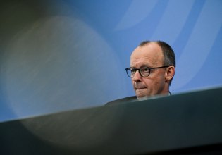 Ουκρανία: Αποκλείεται η ένταξή της στην ΕΕ την 1η Ιανουαρίου του 2027 είπε ο Μερτς στις ΗΠΑ