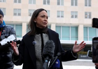 Να μείνει στην Ουάσινγκτον παρότρυνε η Ροντρίγκεζ την Ματσάδο και να μην επιστρέψει στη Βενεζουέλα