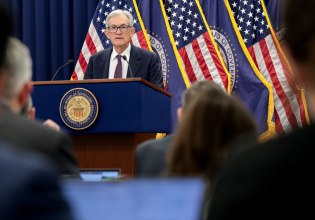 Επιτόκια: Πάτησε το κουμπί της παύσης η Fed