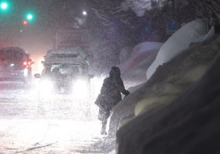 Χιονοπτώσεις ρεκόρ στην Ιαπωνία: Έως 70 εκατοστά χιόνι σε μία μέρα – Χάος στους δρόμους