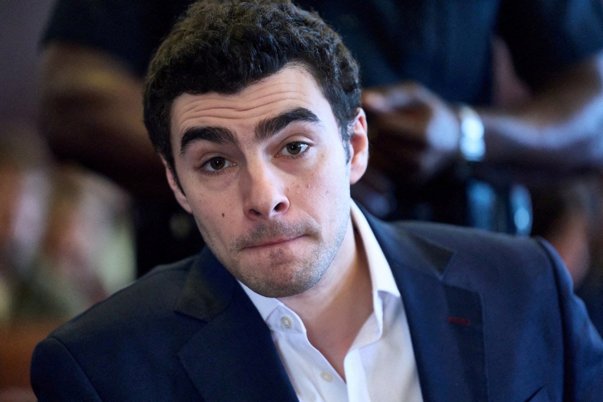 ΗΠΑ: Ο Λουίτζι Μαντζιόνε δεν θα αντιμετωπίσει θανατική ποινή – Δικαστής απέρριψε ομοσπονδιακές κατηγορίες