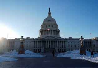 ΗΠΑ: Συμφωνία στο Κογκρέσο για την αποτροπή νέου shutdown – «Έσπασε» η χρηματοδότηση σε δύο νομοσχέδια