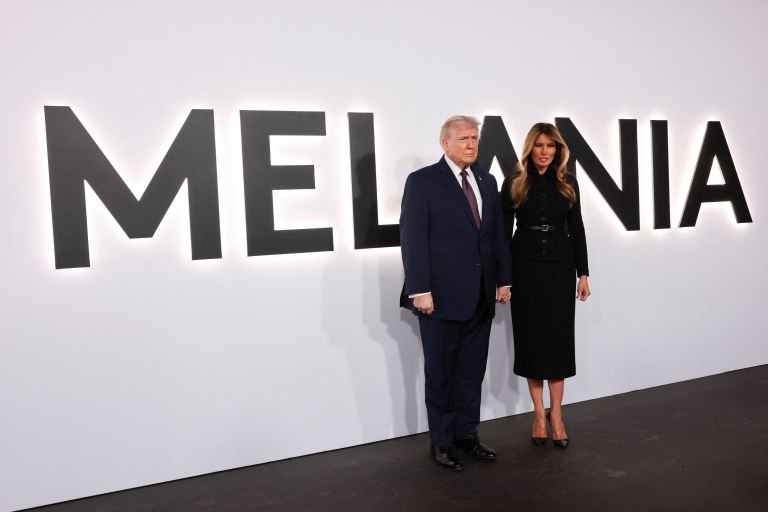 Melania: Η Amazon ξόδεψε 75 εκατ. δολάρια για να κάνει την τέλεια προπαγάνδα - Έκανε μια άθλια ταινία