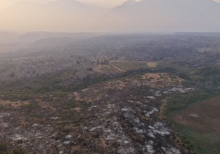 Αργεντινή: Μεγάλες δασικές πυρκαγιές στην Παταγονία – Η κυβέρνηση κηρύσσει κατάσταση έκτακτης ανάγκης