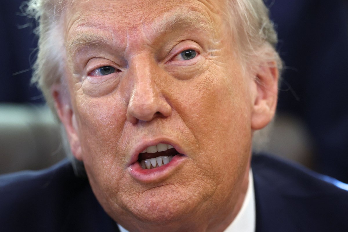 Τραμπ: Αρμάδα μεγαλύτερη από της Βενεζουέλας κατευθύνεται στο Ιράν