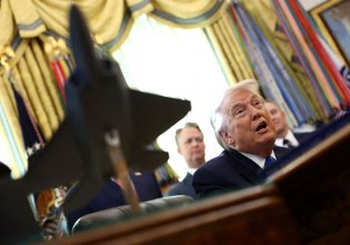 Ο Τραμπ θα μετατρέψει τους δρόμους της Ουάσιγκτον σε πίστα για αγώνα ταχύτητας για την εθνική επέτειο των ΗΠΑ