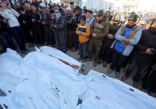 Γάζα: Ισραηλινό σφυροκόπημα με 12 νεκρούς, ανάμεσά τους έξι παιδιά – Οι ΗΠΑ στέλνουν επιθετικά ελικόπτερα στο Τελ Αβίβ