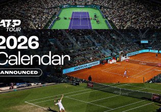 Η ATP χαλαρώνει το καλεντάρι και επενδύει στην τεχνολογία