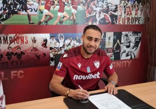 Mεταγραφή για την ΑΕΛ Novibet: Ανακοίνωσε τον Μασόν