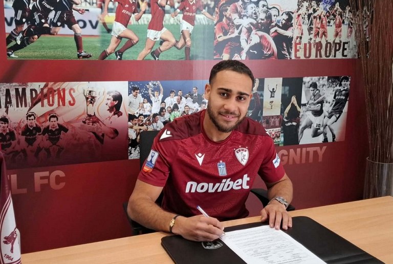 Mεταγραφή για την ΑΕΛ Novibet: Ανακοίνωσε τον Μασόν