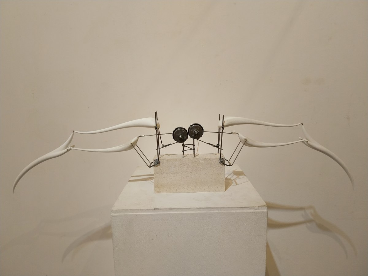 Η εμπειρία της κίνησης μέσω μιας γλυπτικής ως ενσώματης πράξης