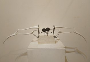 Η εμπειρία της κίνησης μέσω μιας γλυπτικής ως ενσώματης πράξης